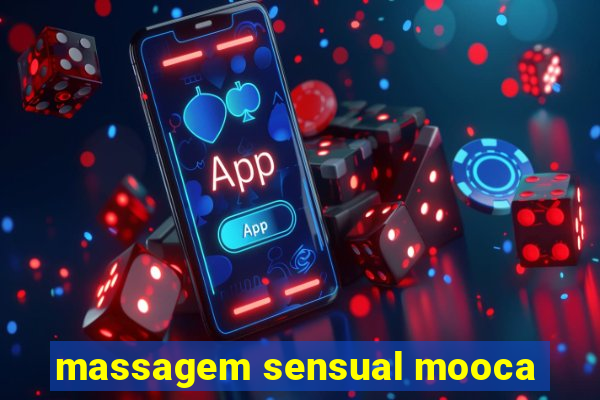 massagem sensual mooca